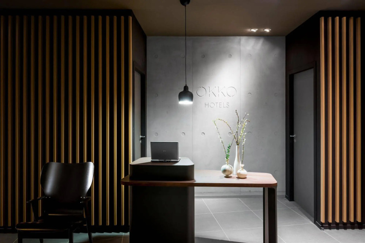 OKKO HOTELS Nantes Château photo 13