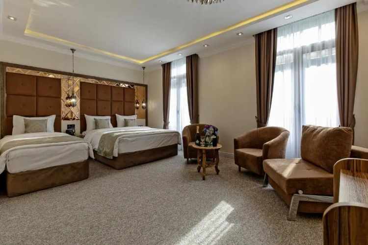 Aqua Liberty Hotel
