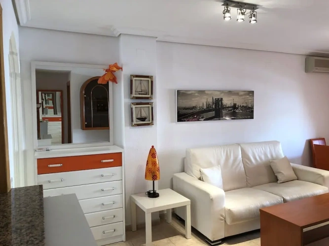 2 Bedrooms Apartment with balcony
