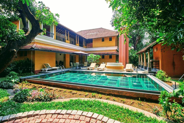 Tea Bungalow