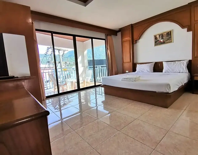 Deluxe Single room