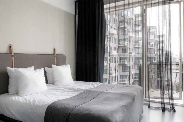 The Pier apartment by Daniel&Jacob’s