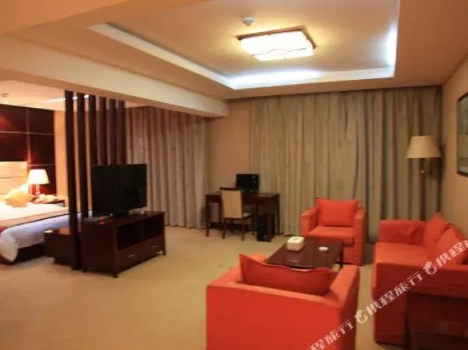 Deluxe Single room