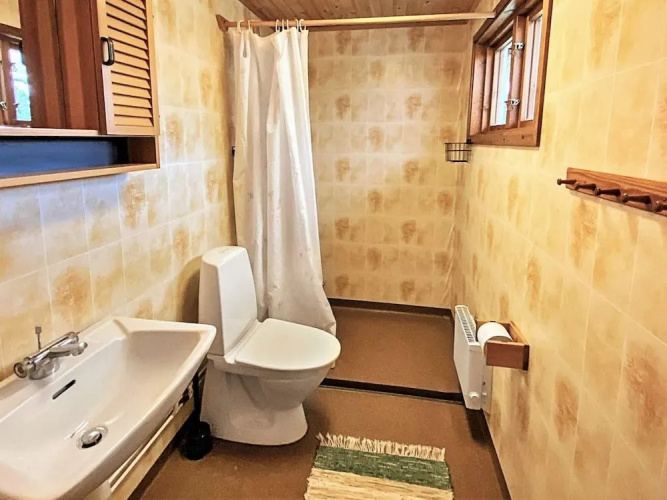 4 Person Holiday Home in Löttorp