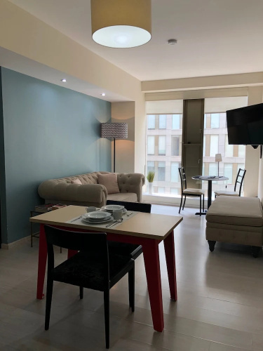 Boutique Apartment Puerta Alameda 801