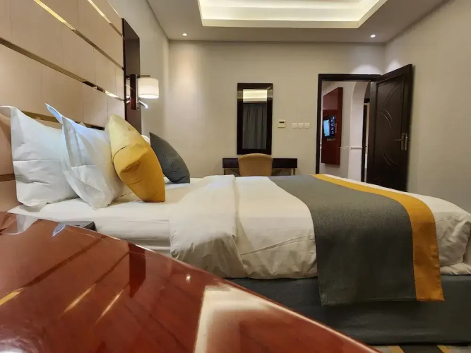 Rasis Serviced Apartments