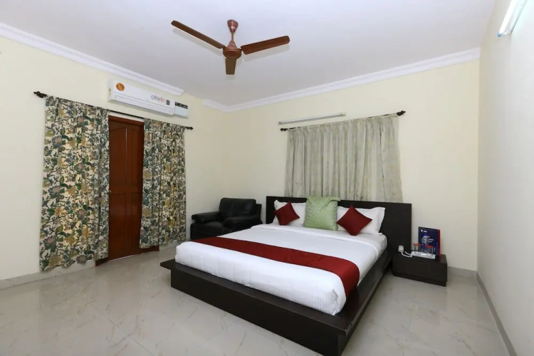 OYO 9257 Egmore