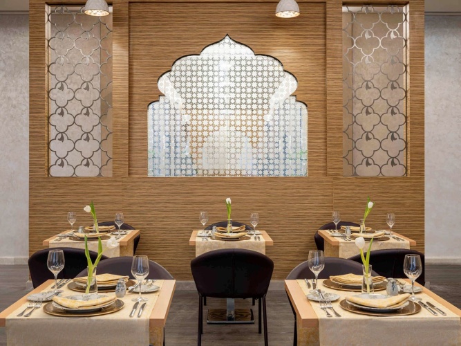 Novotel Makkah Thakher City photo 9