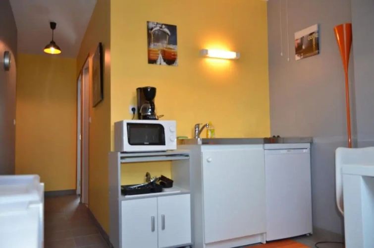 Standard Double Apartment