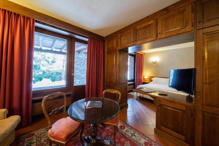 Relais Mont Blanc