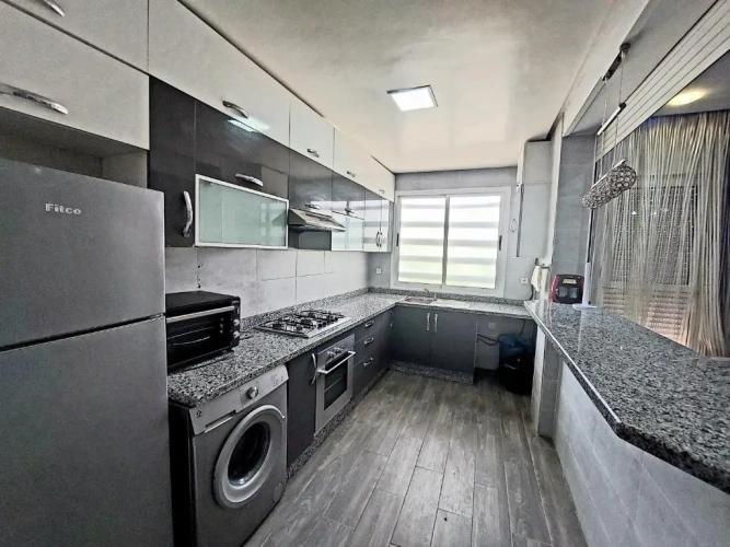 Single Apartment with garden view