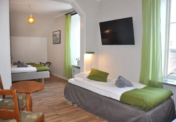 Comfort Quadruple room