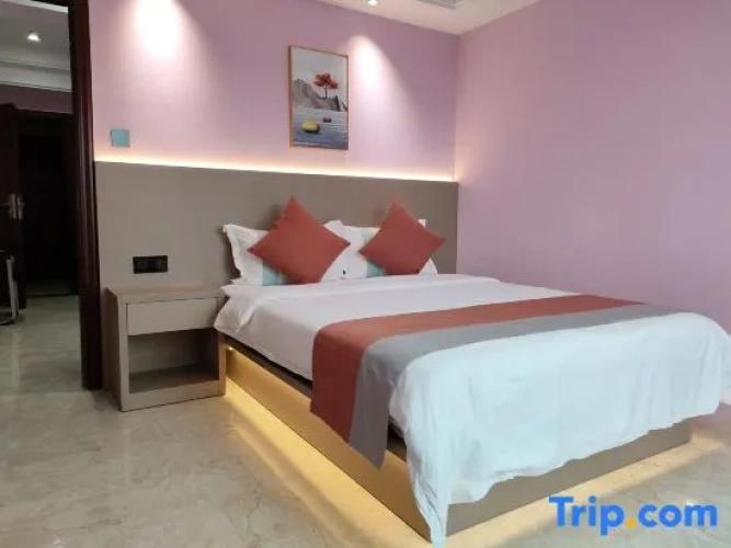 2 Bedrooms Suite