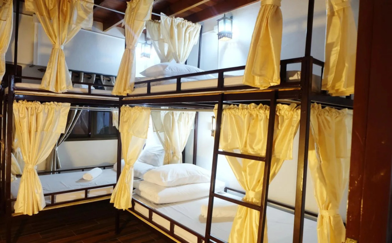 Apilapa Hotel&Hostel