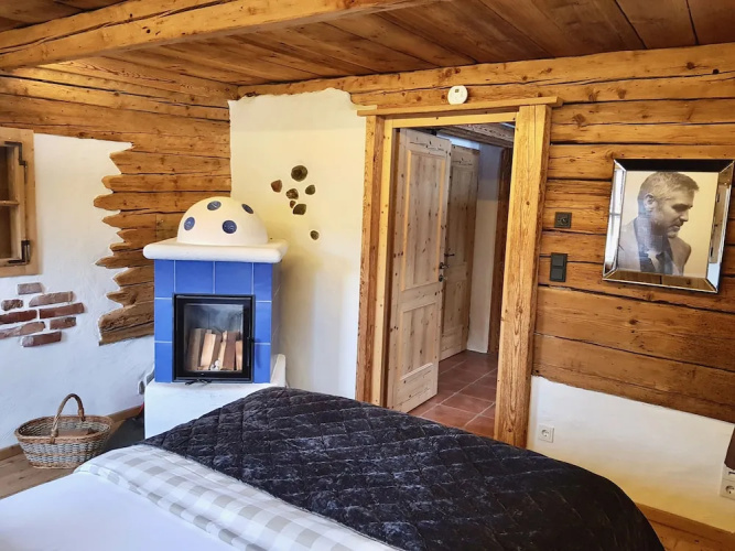 Chalet Belle Wild
