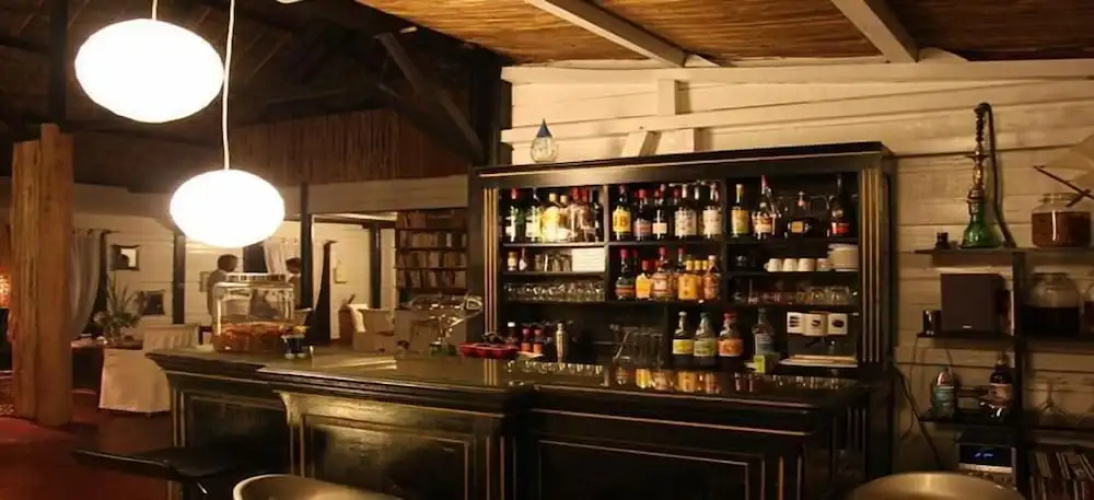 Samaria Lodge