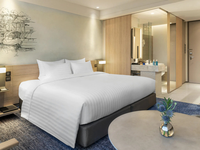 Deluxe Double room