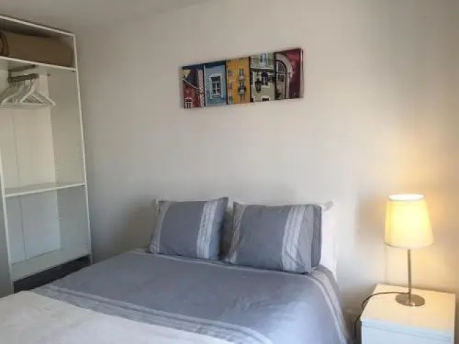 MODERN Conde Barão - SSs Apartments
