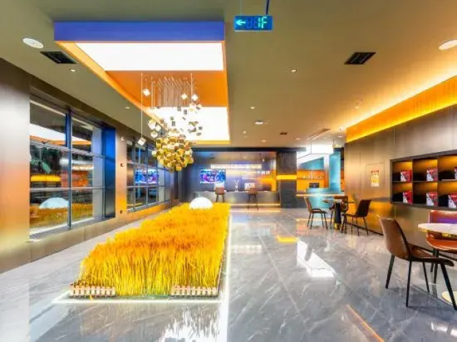 Lewan E-sports Hotel (Nanchang Flagship Store)