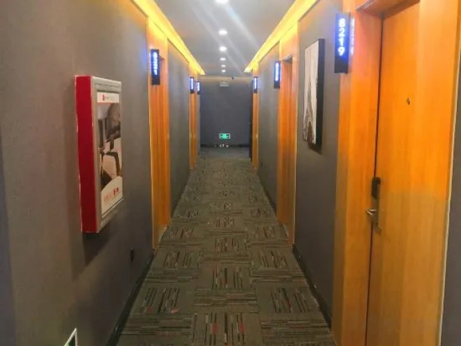 Hotel rooms