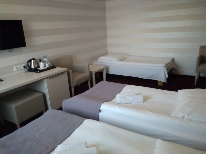 Classic Triple room