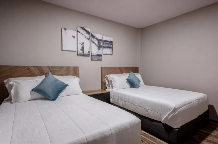 Luxury Apartment