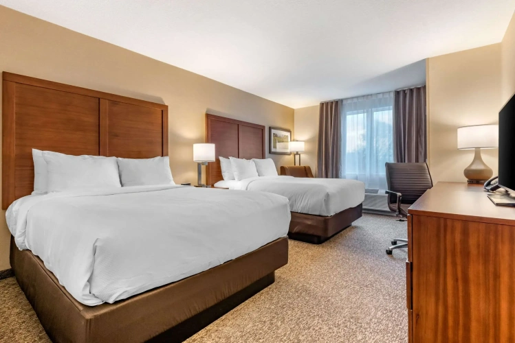 Standard Quadruple room