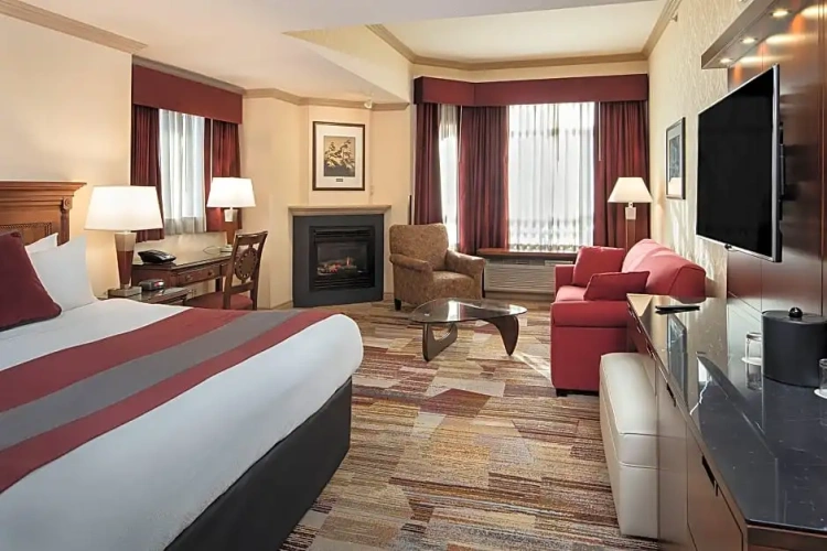 Deluxe Double Junior Suite