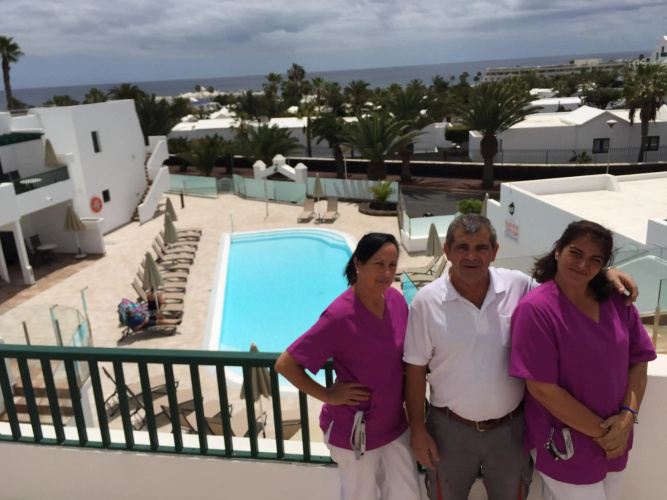 Apartamentos Villa Canaima