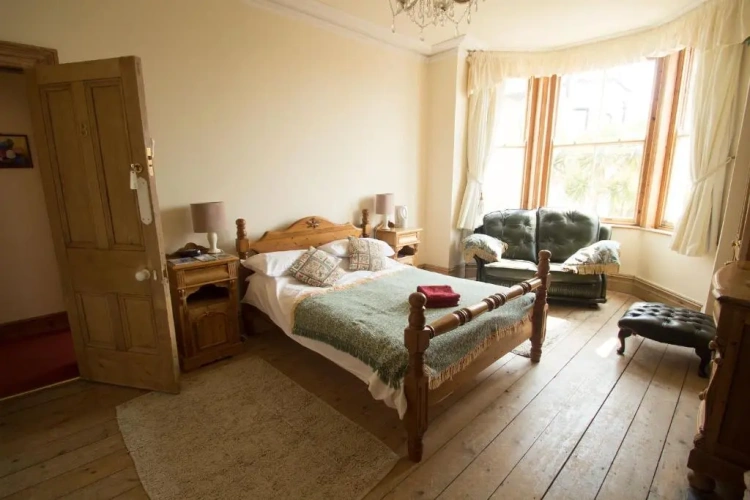 Superior Double room with sea view