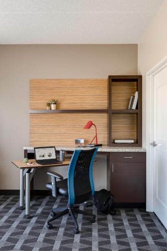 1 Bedroom Double Suite