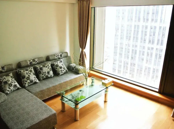 Qingdao Lewo Boutique Apartment