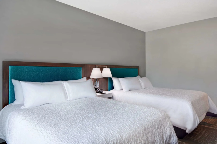 Hampton Inn Suites Tampa Riverview Brandon