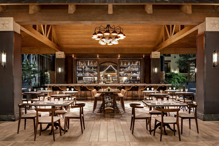 Gaylord Texan Resort & Convention Center photo 35