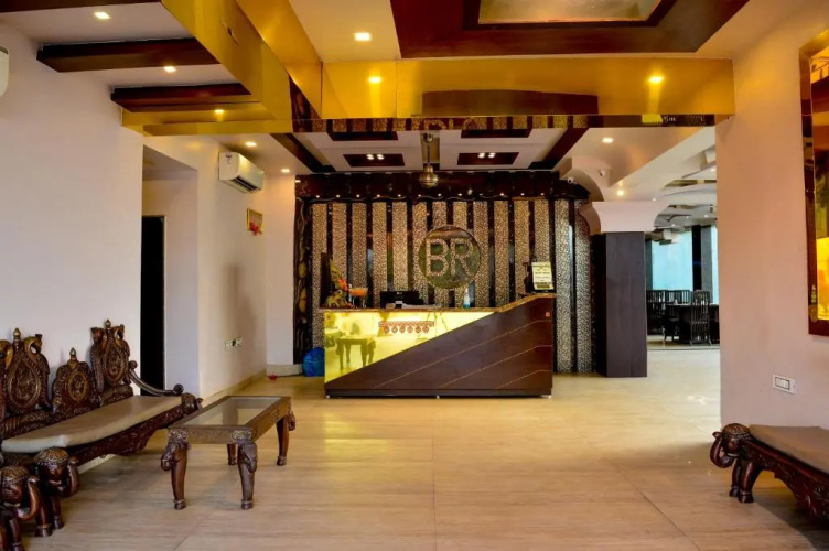 Baga Retreat