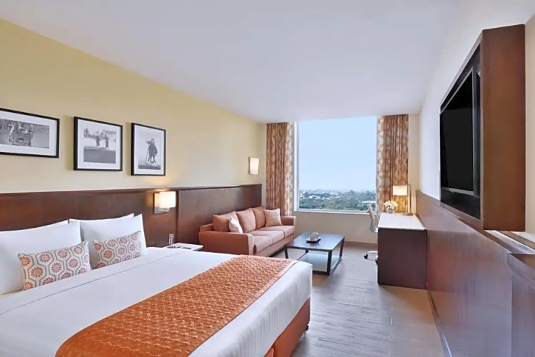 1 Bedroom Double Suite