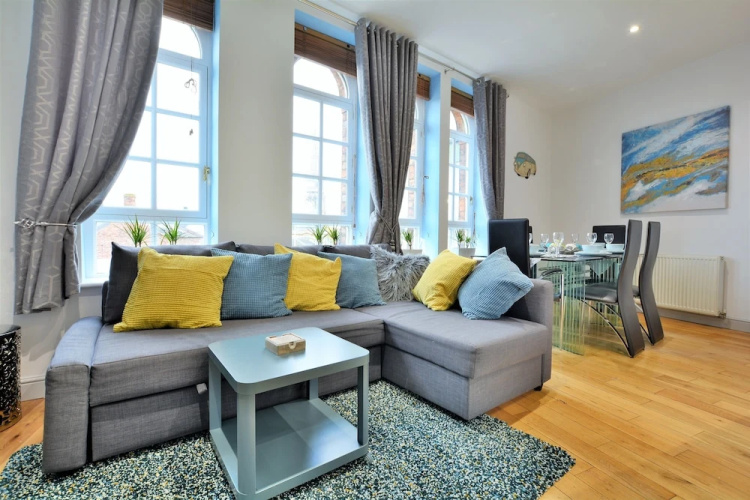 De La Haye Appartment