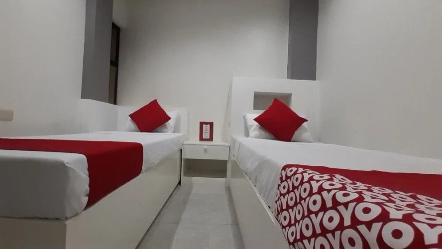 OYO 470 JRJA Hotel