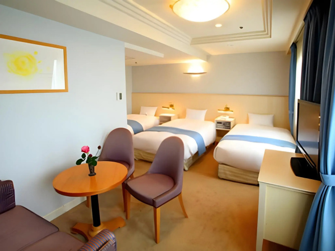 Hotel Yokohama Camelot Japan