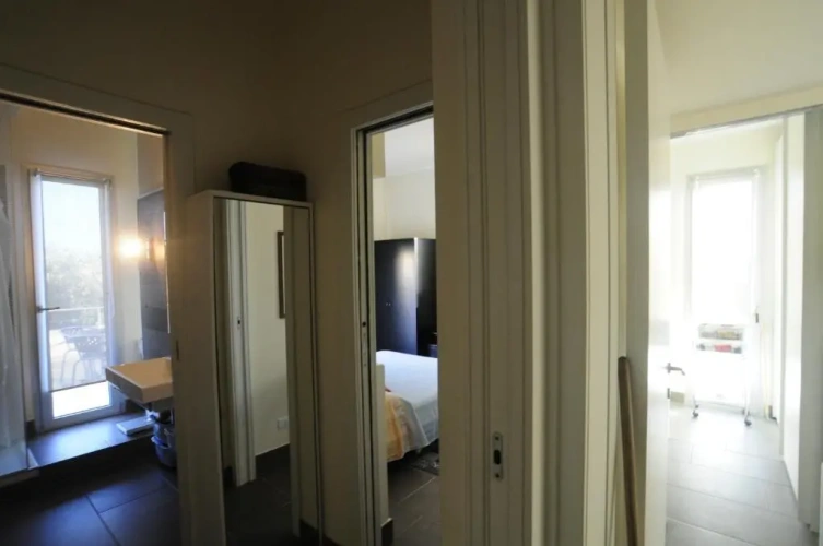 Standard Double room with sea view