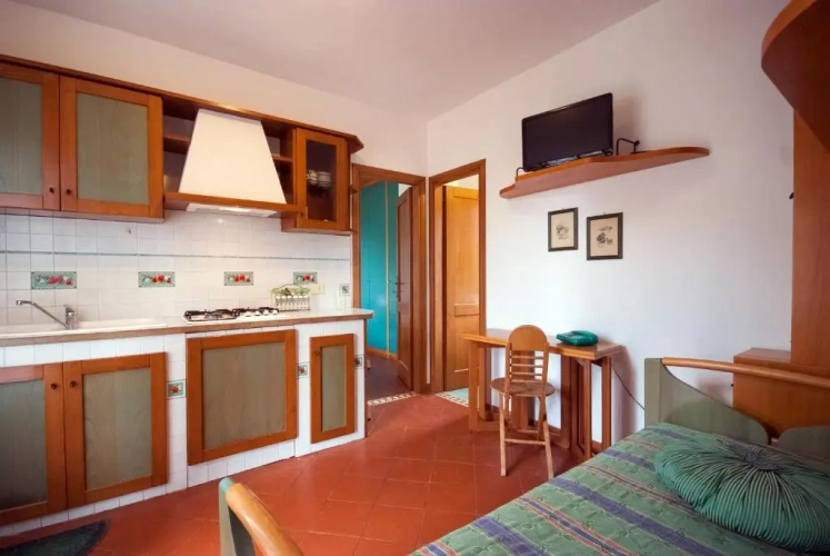 2 Bedrooms Apartment