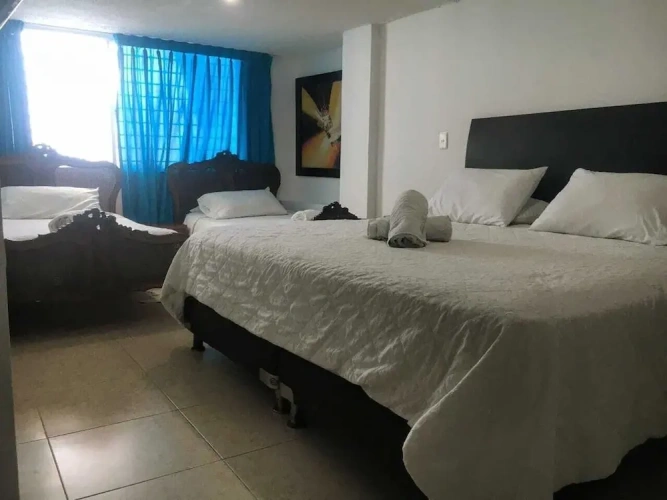 Superior Quadruple room
