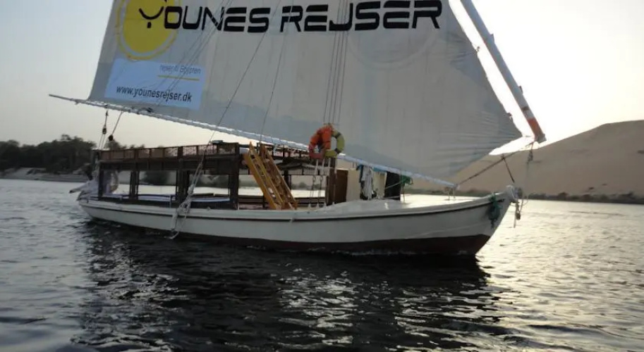 Oriental Dream Private Felucca