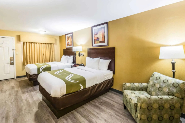 Quality Inn Corsicana