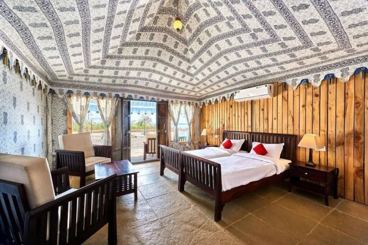 Spandan Holiday Homes