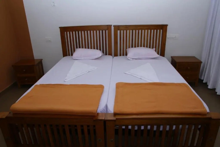 Deluxe Double room with view