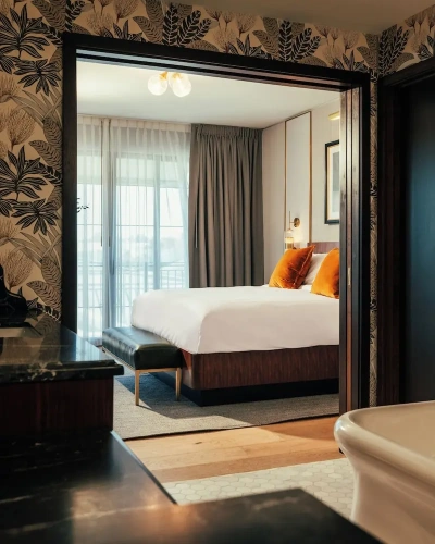 1 Bedroom Suite