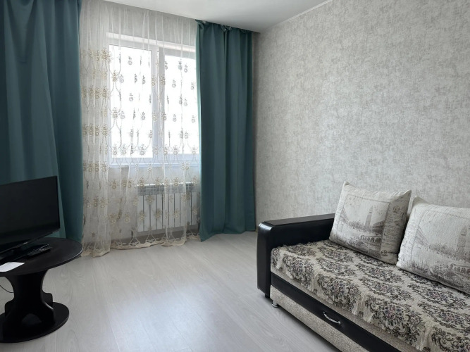 Фотография номера квартиры Апартаменты на улице Новороссийская 1