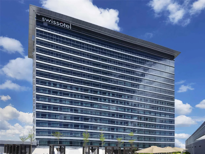 Swissotel Clark Philippines - Angeles
