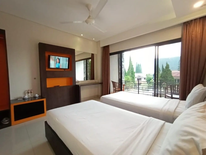 Deluxe room